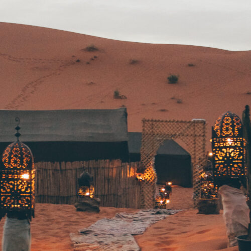 10 days imperial cities via Merzouga